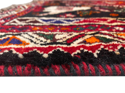Shiraz Qashqai Teppich - 269x189 cm