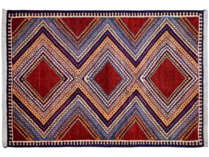 Shiraz Teppich - 154x105 cm