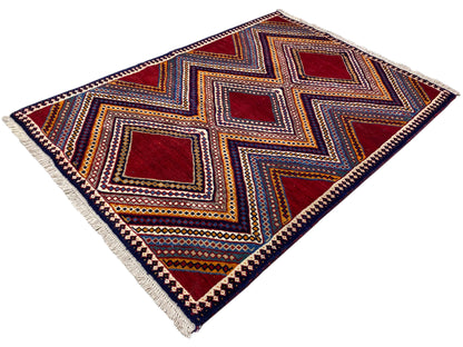 Shiraz Teppich - 154x105 cm