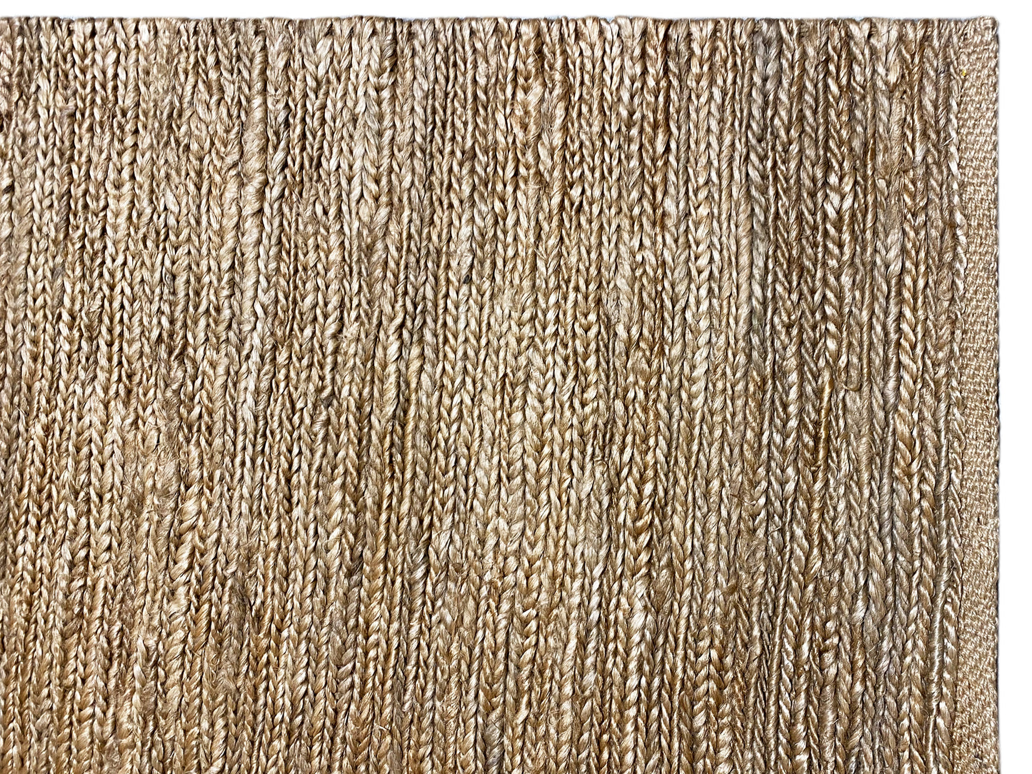 Soumakh Durry Läufer Natur 80x200 cm