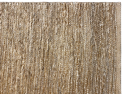 Soumakh Durry Läufer Natur 80x200 cm