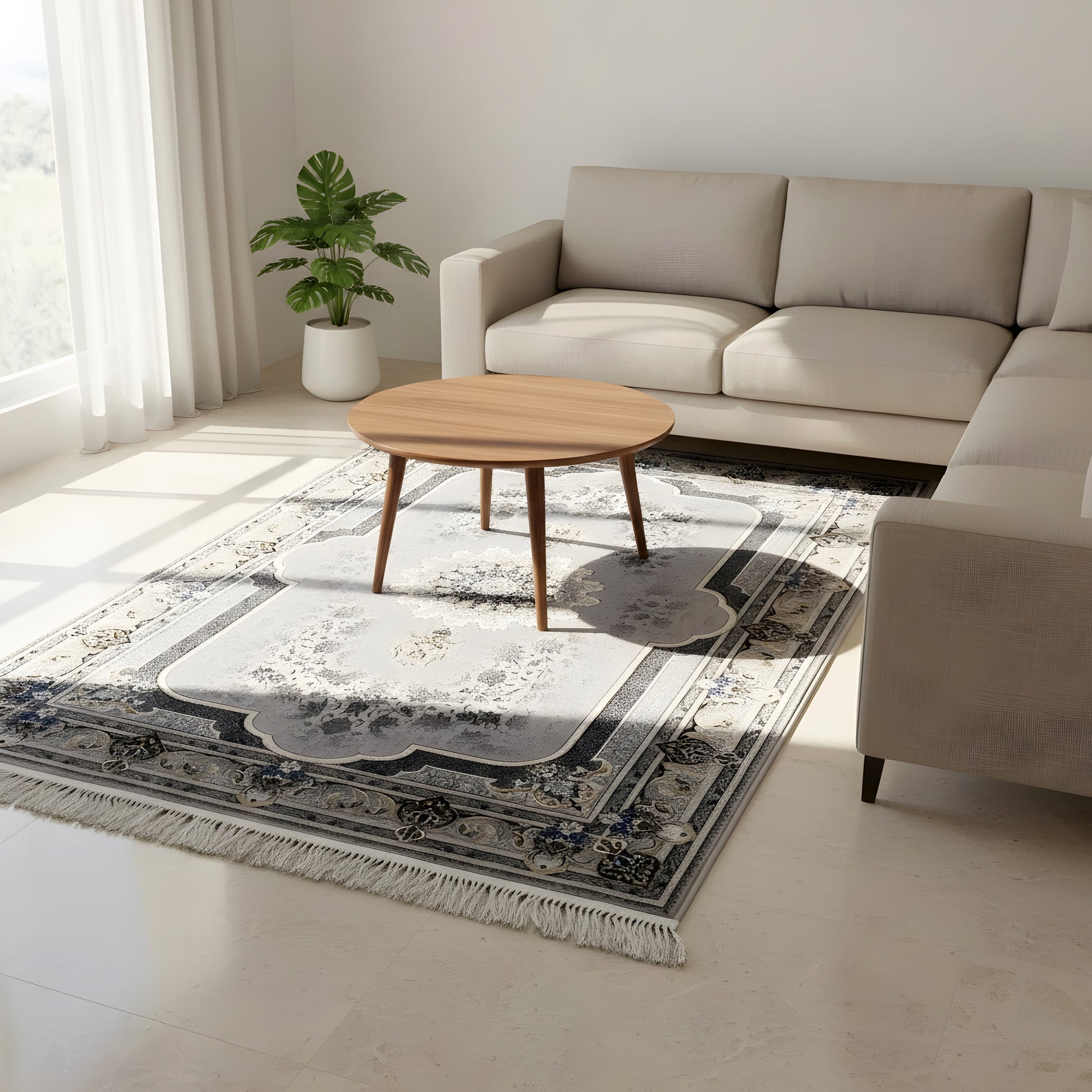 Wohnzimmerteppiche-4041035-7201N-160x230 - German Carpet Shop