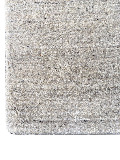 Gabbeh Loom Beige - 202x143 cm