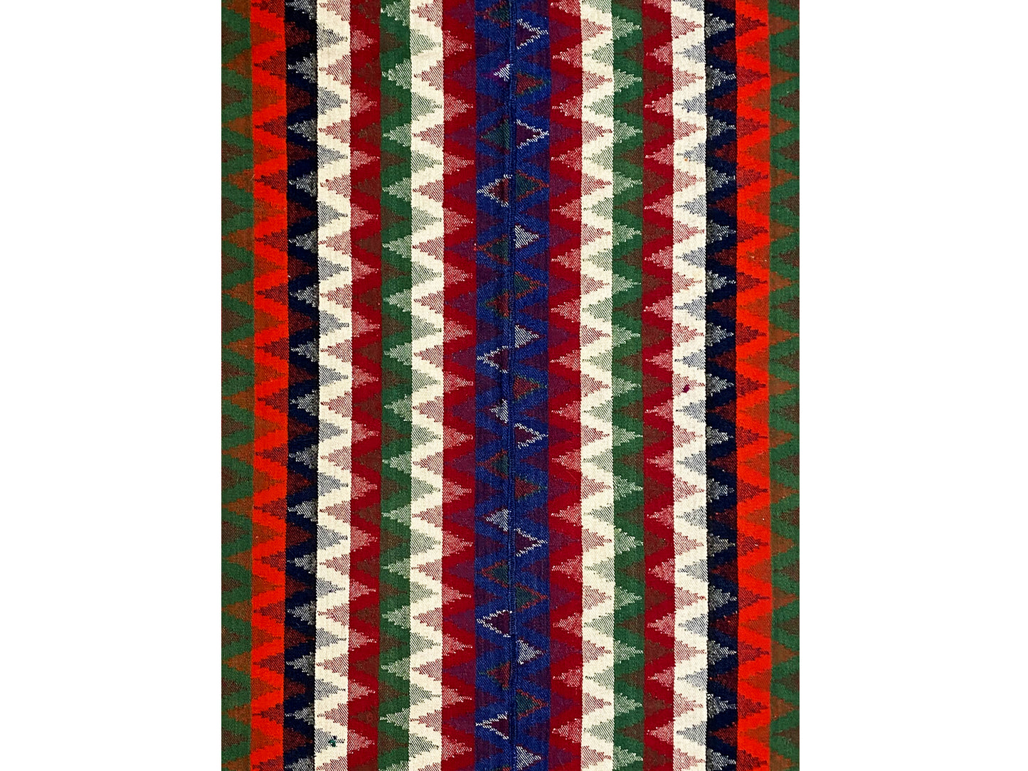 Salon Teppich Handgefertigt Persischer Jajim