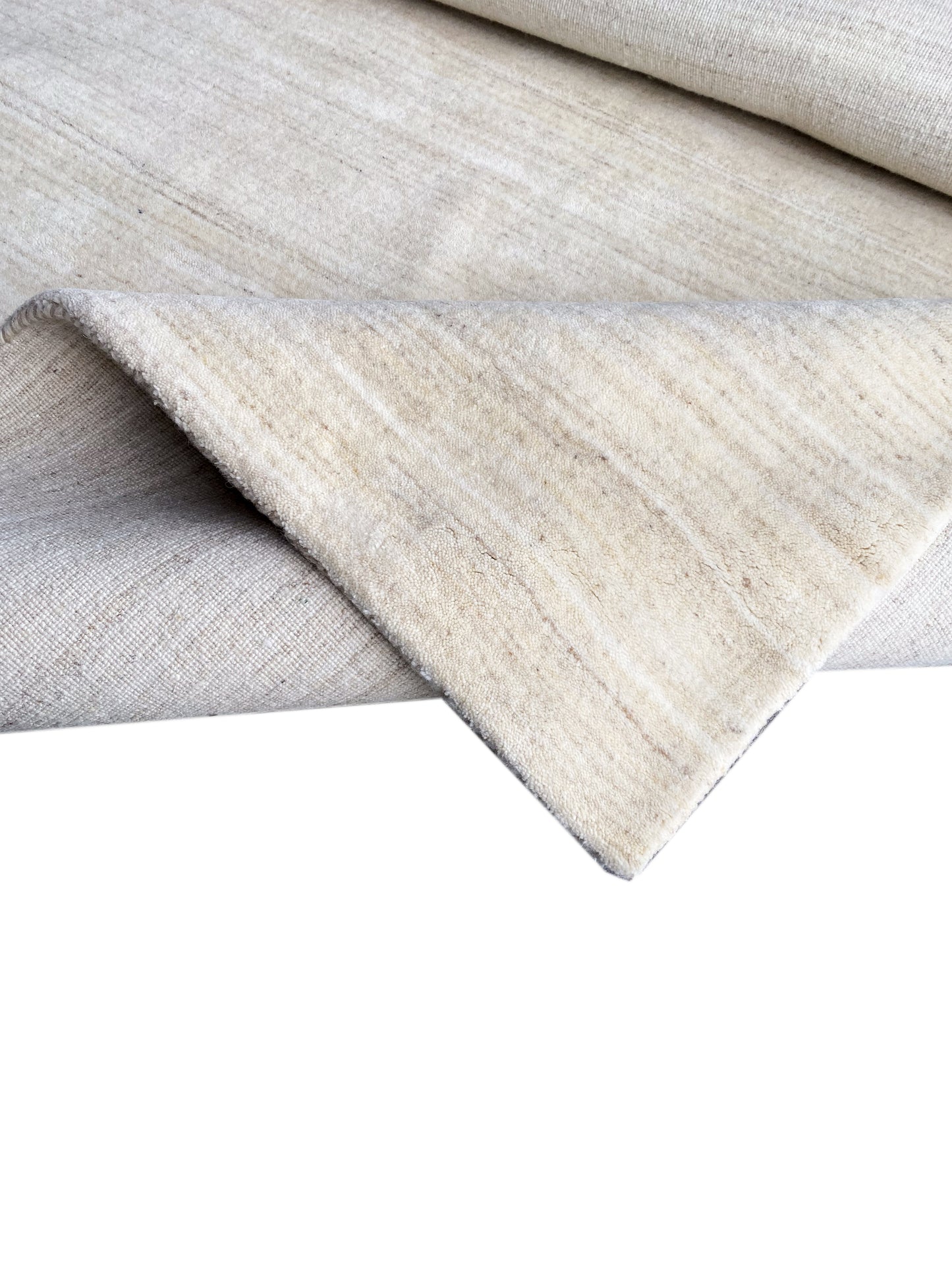 Gabbeh Loom Natur - (199x151 cm)