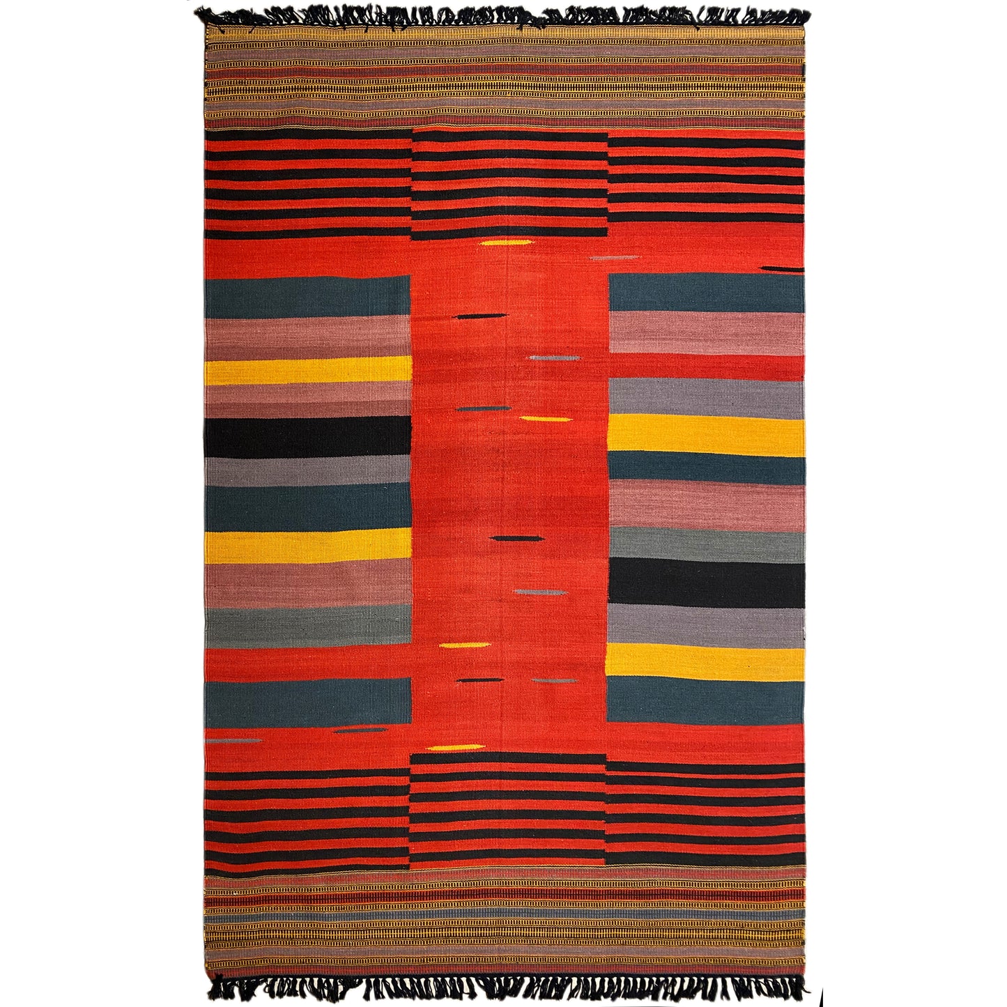 Kelim Teppich - 150x240 cm