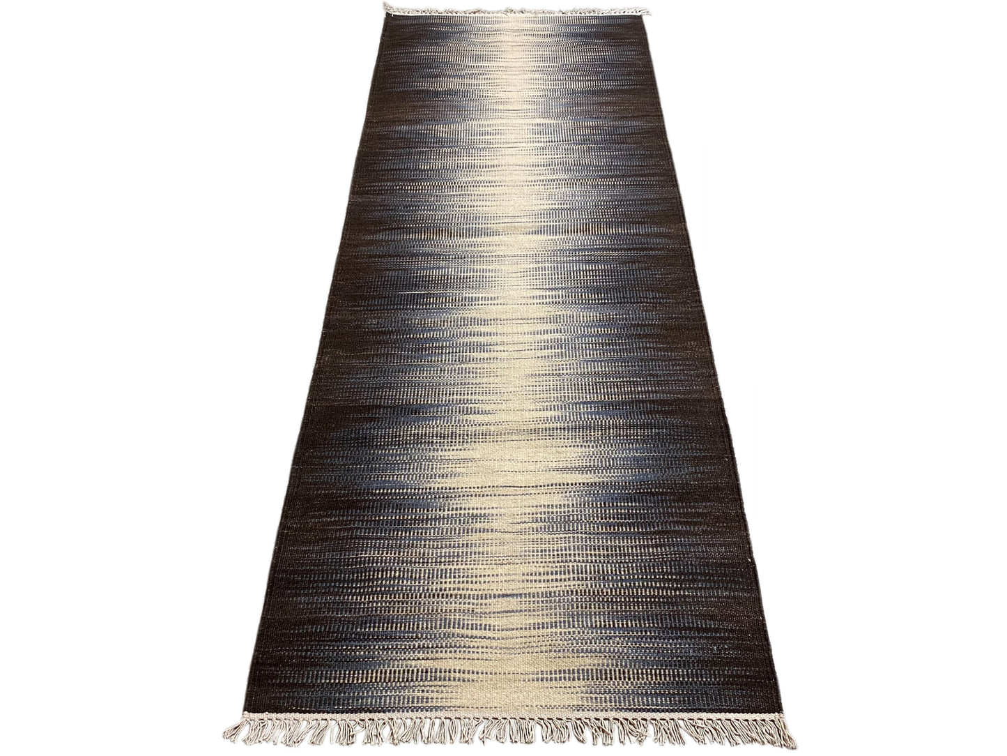 Kelim Teppich - 80x200 cm