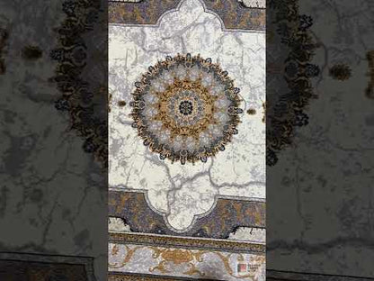 Teppich Hayat Creme 160x230 cm