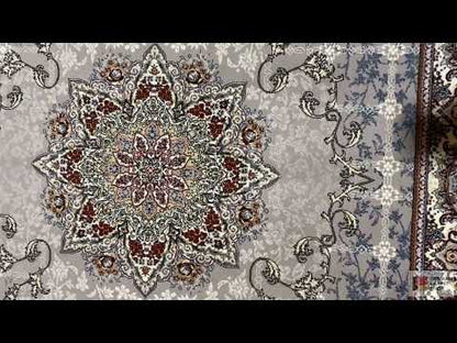 Teppich Nain Medaillon 160x230cm