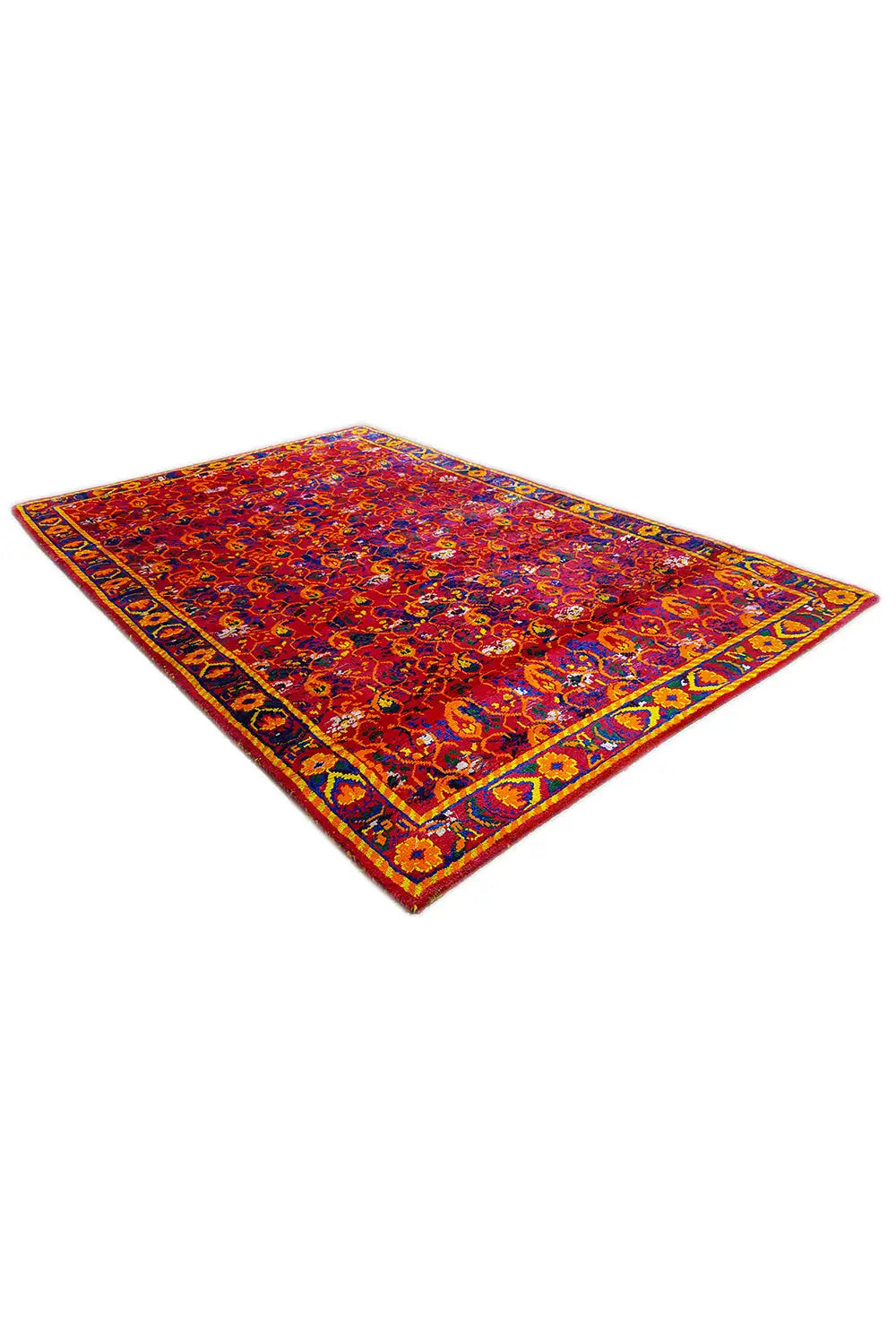 Designer-Teppich - Sari Silk 12813 - (180x120cm) - German Carpet Shop