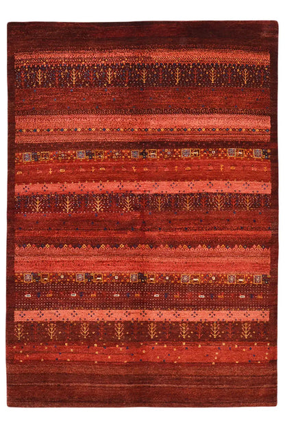 Gabbeh - (239x167 cm) - German Carpet Shop