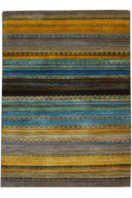  Gabbeh - Lori (201x143 cm) - Premium Teppich from German Carpet Shop - Just €799! Shop now at German Carpet Shop