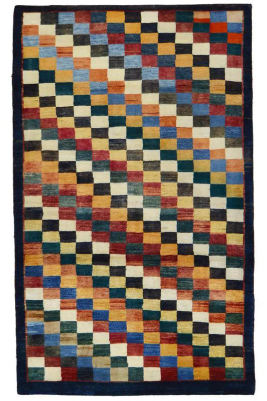 Gabbeh - Lori (194x113 cm) - German Carpet Shop