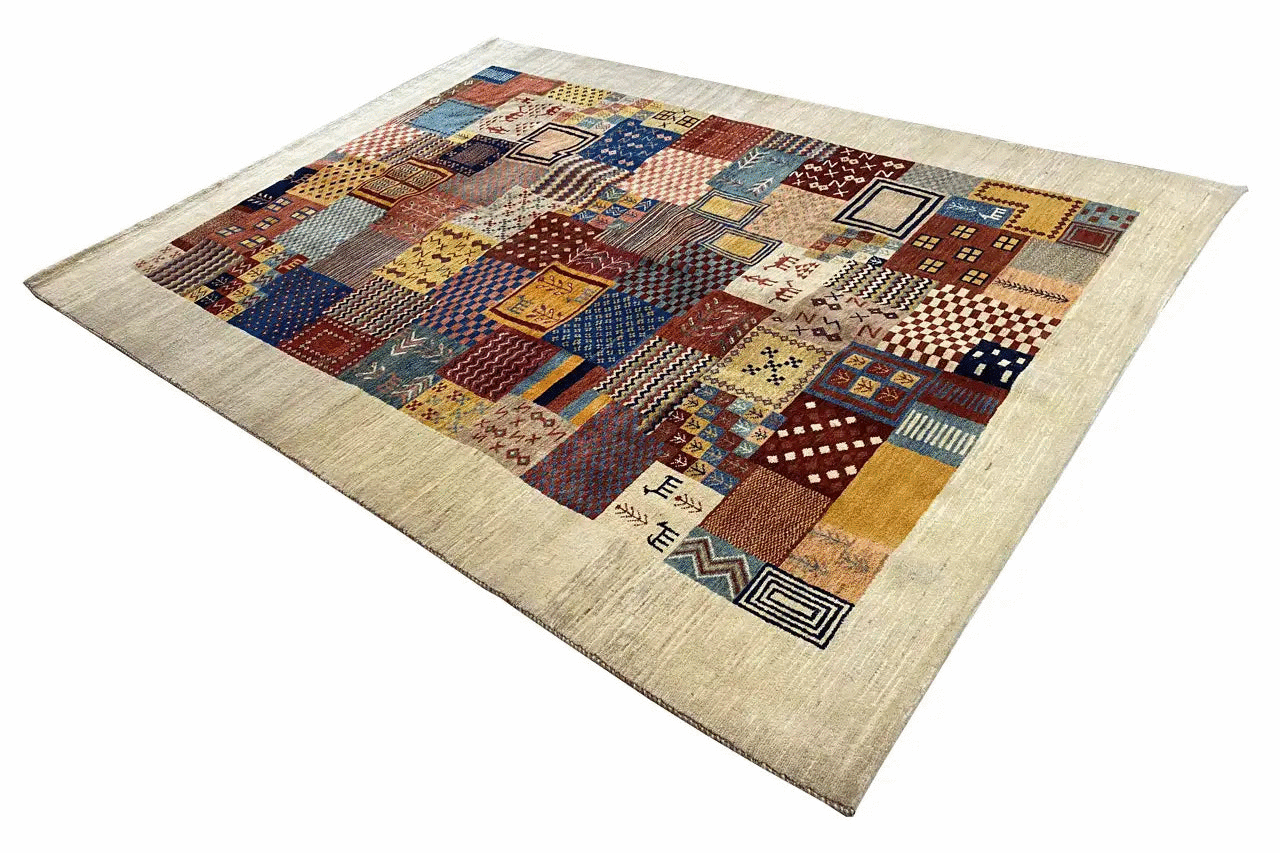 Gabbeh - Lori (233x168 cm) - German Carpet Shop