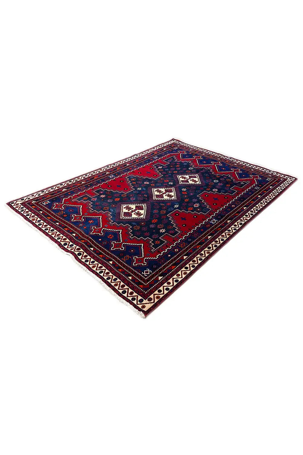 Sirjan - (232x171cm) - German Carpet Shop