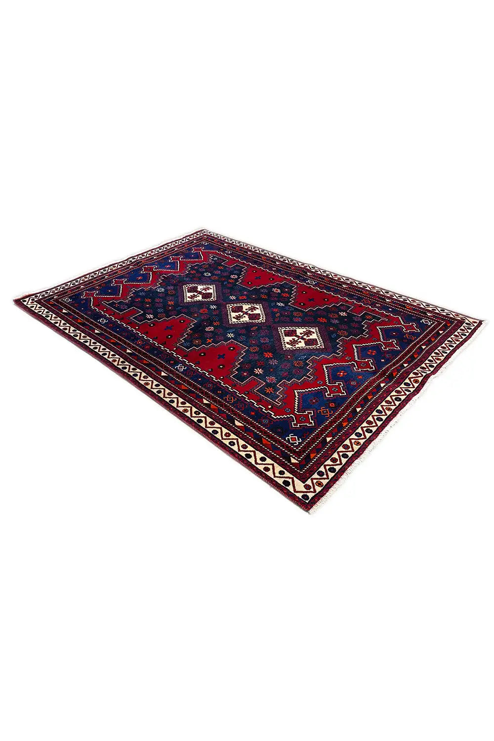 Sirjan - (232x171cm) - German Carpet Shop
