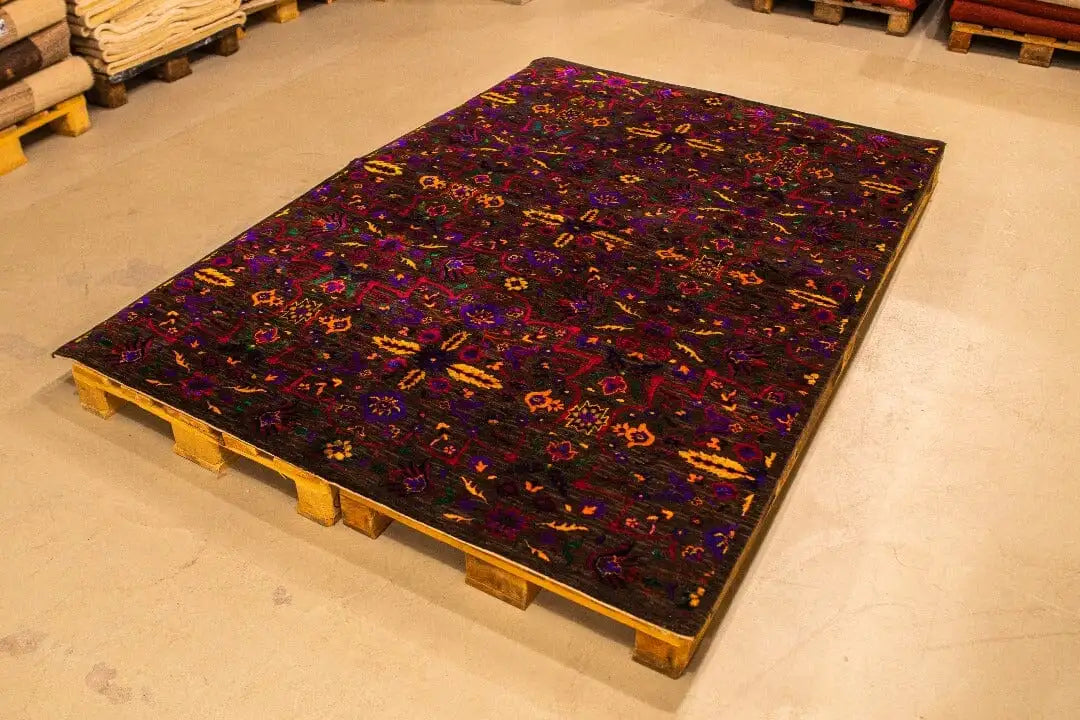 Designer Teppich - Sari Silk Classic (240x169 cm) - German Carpet Shop
