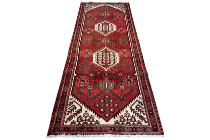 Hamadan - Läufer (294x115cm) - German Carpet Shop