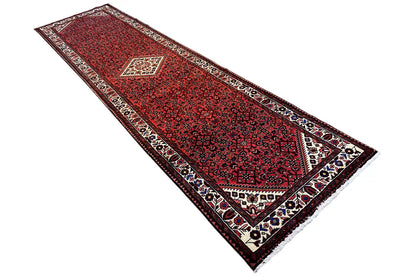 Hamadan - Läufer (396x105 cm) - German Carpet Shop