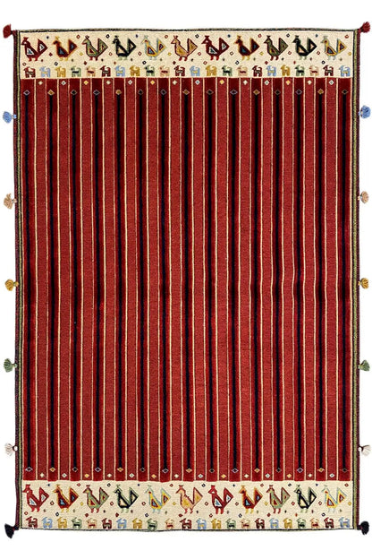 Soumakh (155x102 cm) - German Carpet Shop