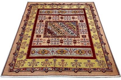 Soumakh (172x155cm) - German Carpet Shop