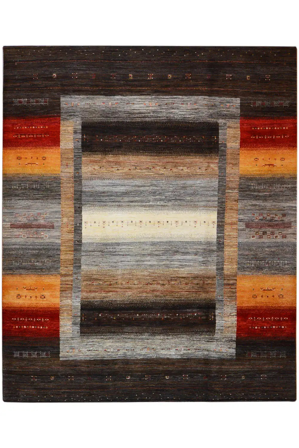 Gabbeh-Lori (305x250cm) - German Carpet Shop