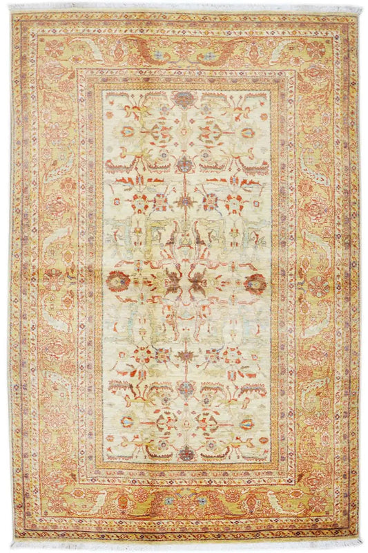 Sultan Abad Exklusiv - 406660 (233x142cm) - German Carpet Shop