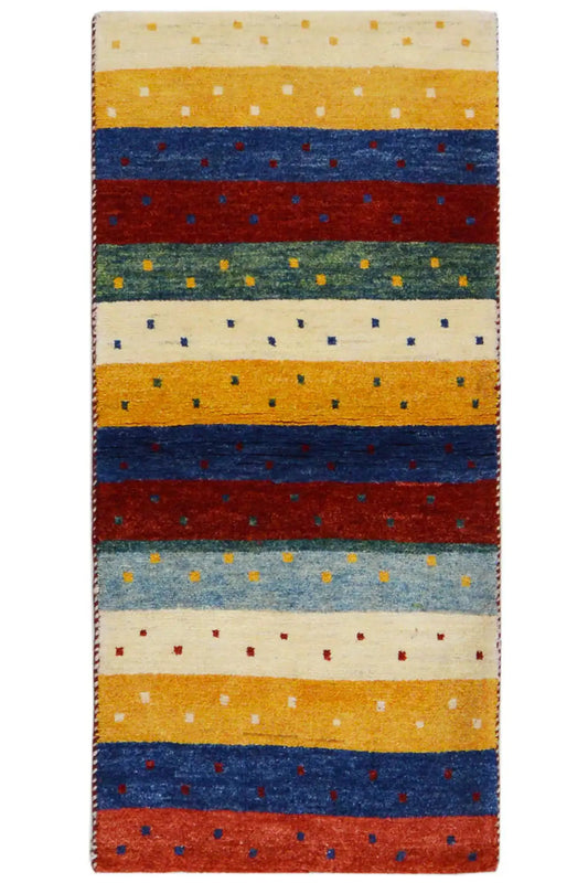 Gabbeh - (142x66cm) - German Carpet Shop