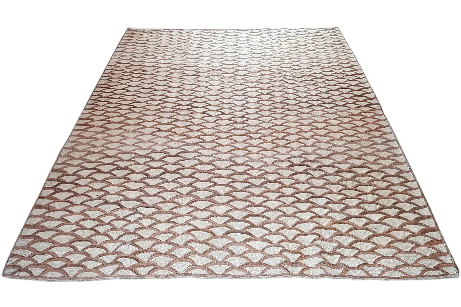 Kilim Qashqai - 503186 (293x216cm) - German Carpet Shop
