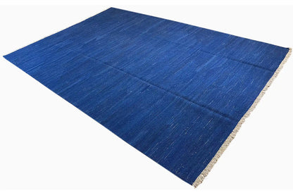 Kilim Qashqai - 203145 (302x202cm) - German Carpet Shop