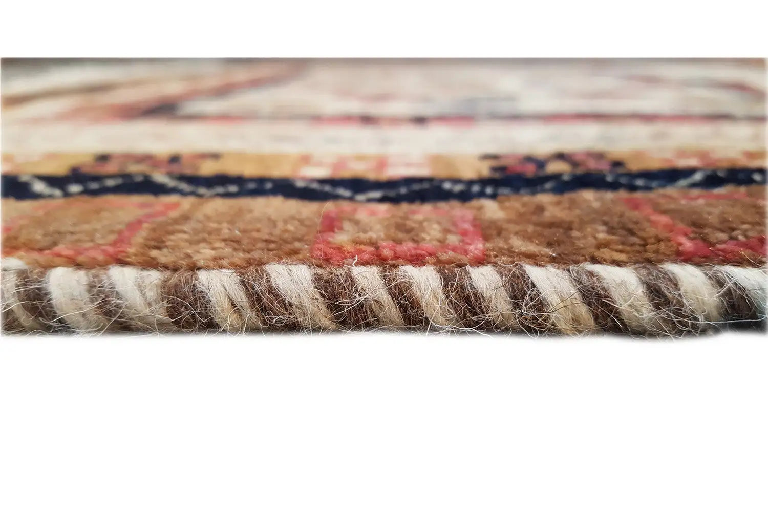 Qashqai Exklusiv 303649 - (90x79cm) - German Carpet Shop