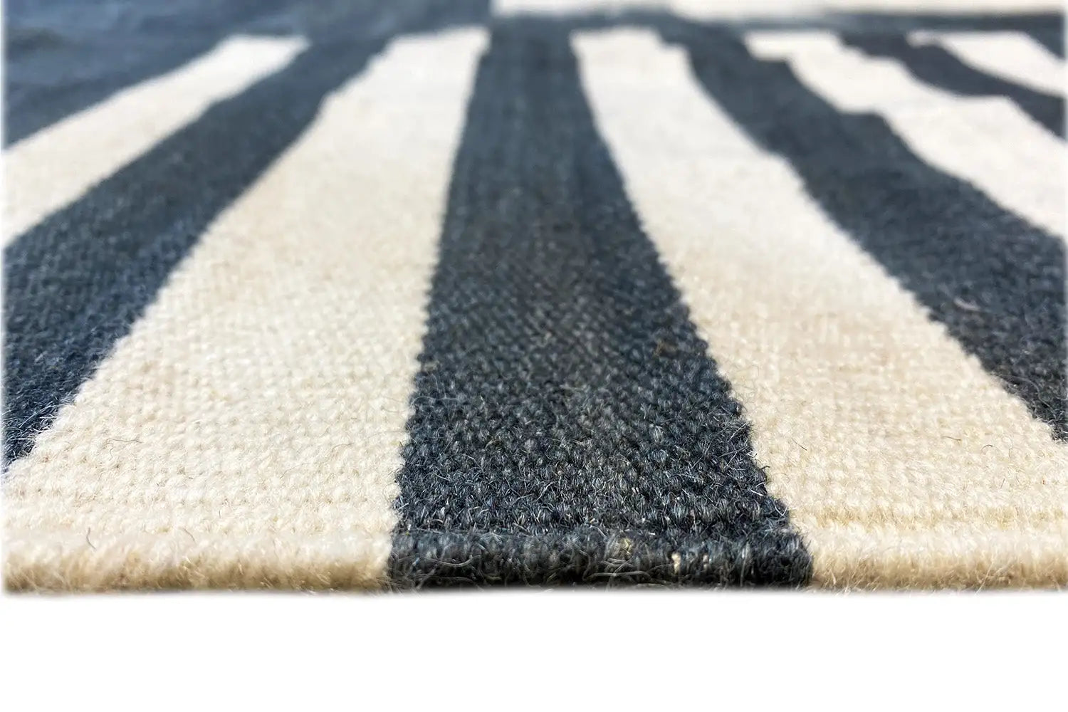 Moderne Kelim - Dhurrie - (160x230 cm) - German Carpet Shop