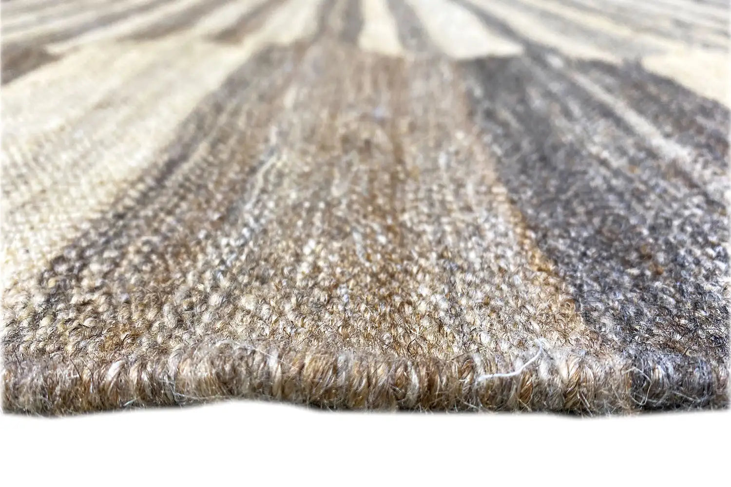 Kilim Qashqai (179x130cm) - German Carpet Shop