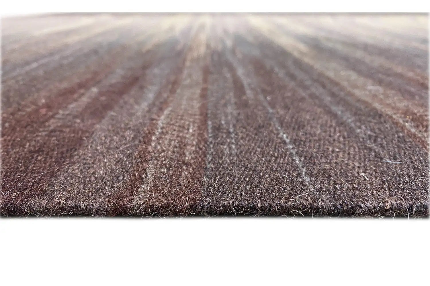 Moderne Kelim - Dhurrie - (252x148 cm) - German Carpet Shop