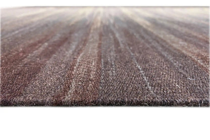Moderne Kelim - Dhurrie - (252x148 cm) - German Carpet Shop