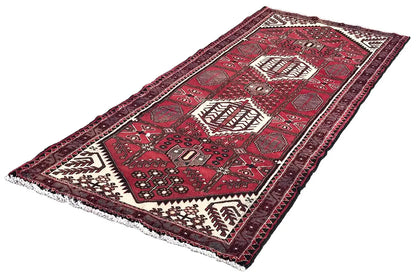  Hamadan - Läufer (294x115 cm) - Premium Teppich from German Carpet Shop - Just €249! Shop now at German Carpet Shop