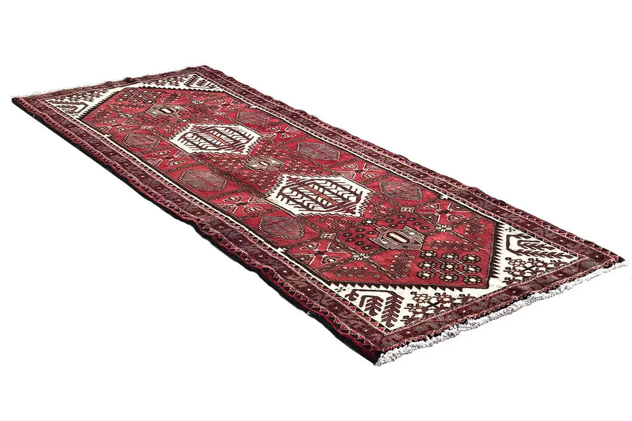 Hamadan - Läufer (294x115cm) - German Carpet Shop