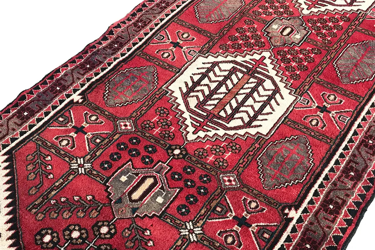 Hamadan - Läufer (294x115cm) - German Carpet Shop
