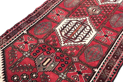 Hamadan - Läufer (294x115cm) - German Carpet Shop
