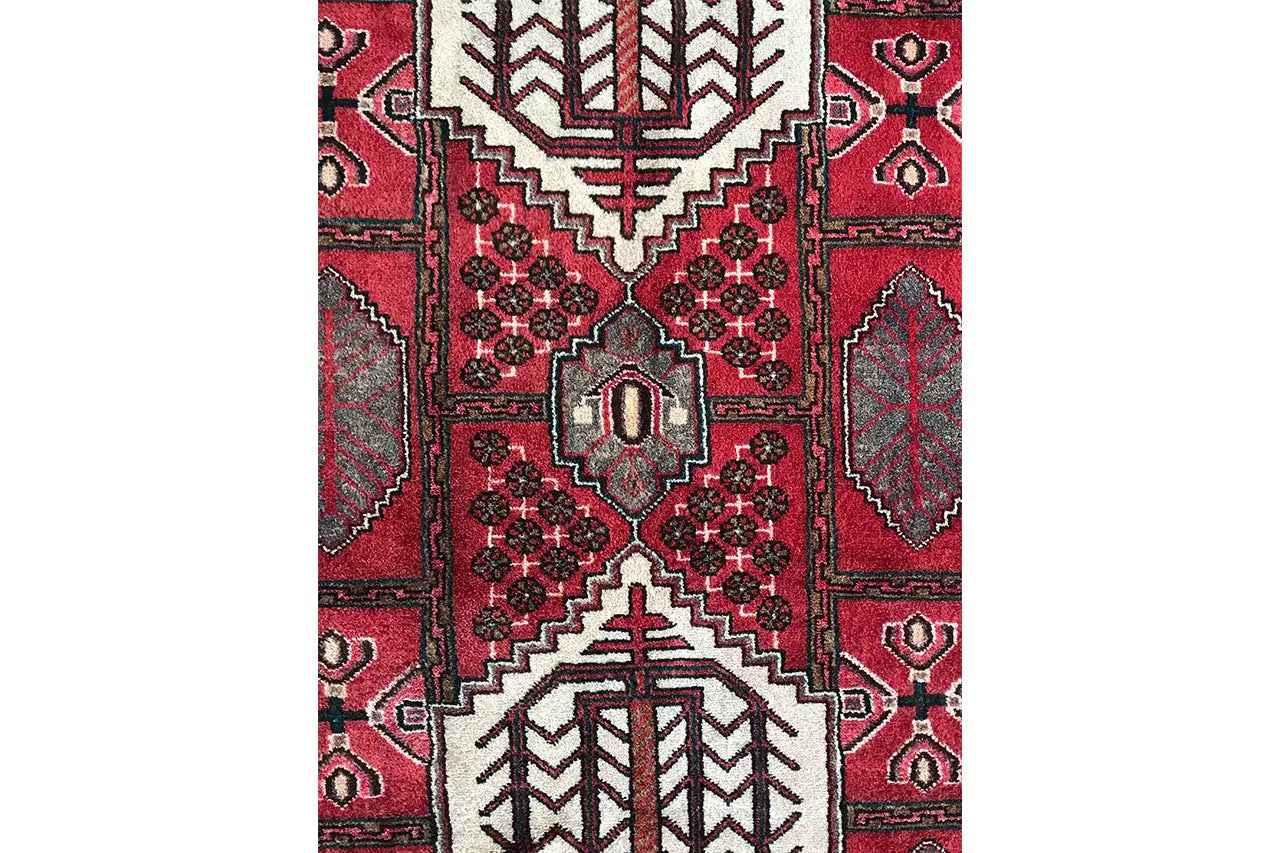 Hamadan - Läufer (294x115cm) - German Carpet Shop