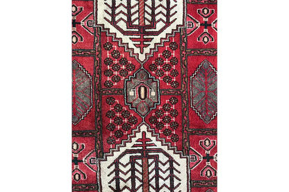 Hamadan - Läufer (294x115cm) - German Carpet Shop