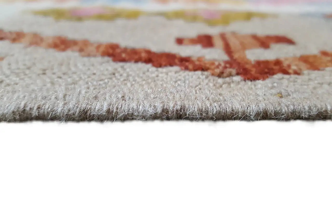 Kelim - Afghan (203x153 cm) - German Carpet Shop
