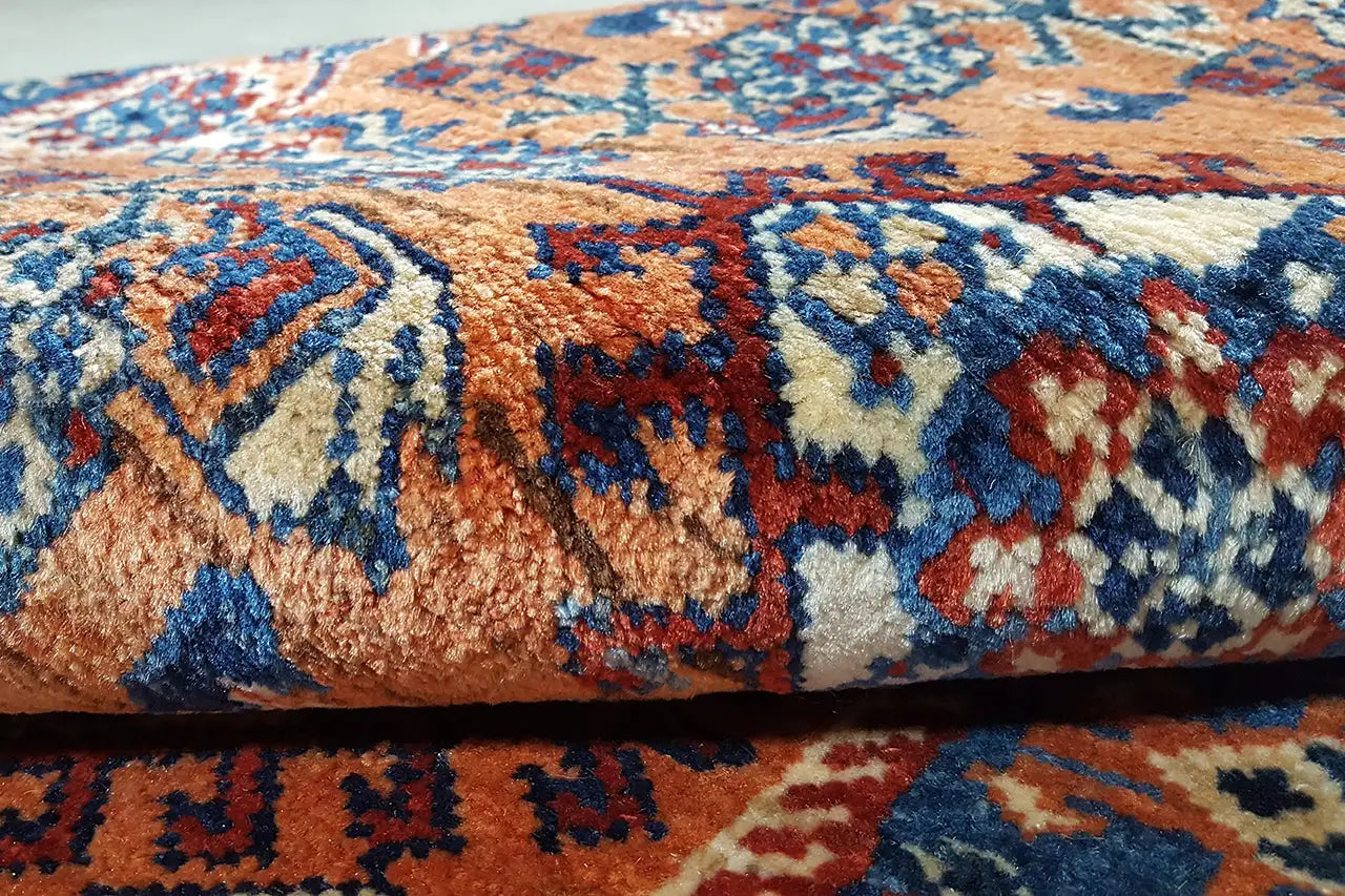 Qashqai - 6815 (149x105 cm) - German Carpet Shop