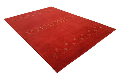 Gabbeh - Loom - 6 (246x159cm) - German Carpet Shop