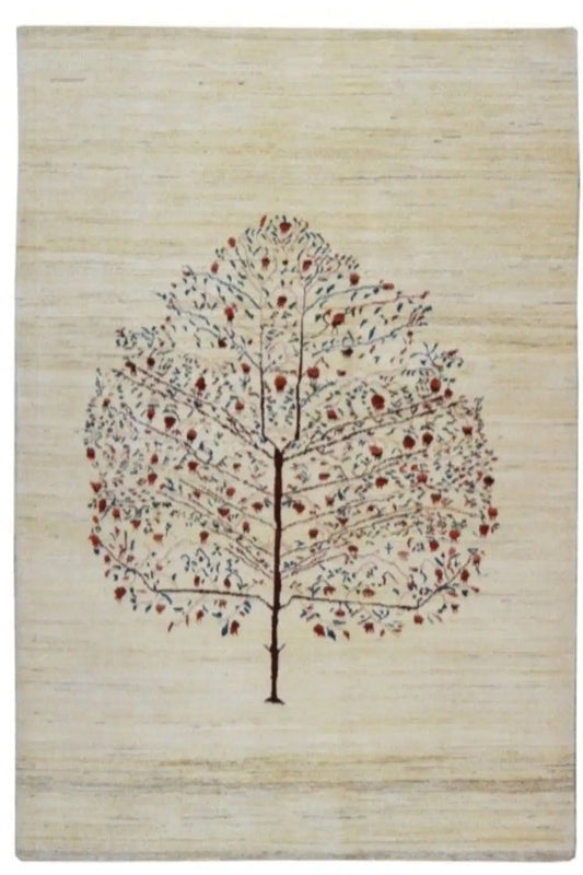 Gabbeh - Lori 21689 (198x146 cm) - German Carpet Shop