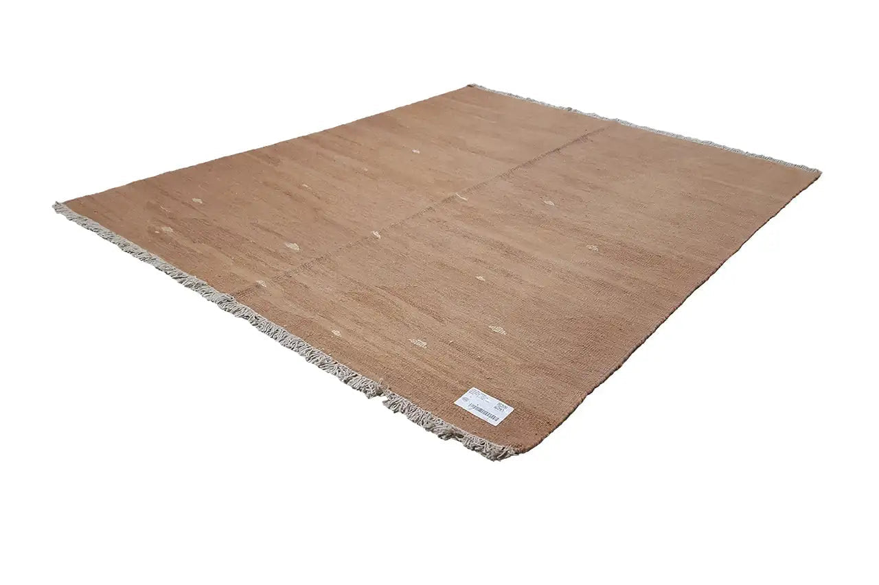 Kilim Qashqai - 201173 (179x146cm) - German Carpet Shop