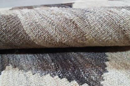 Kilim Qashqai - 203170 (224x158cm) - German Carpet Shop