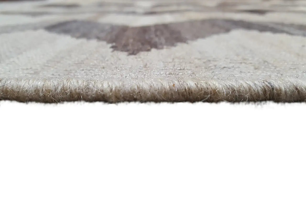 Kilim Qashqai - 203170 (224x158cm) - German Carpet Shop