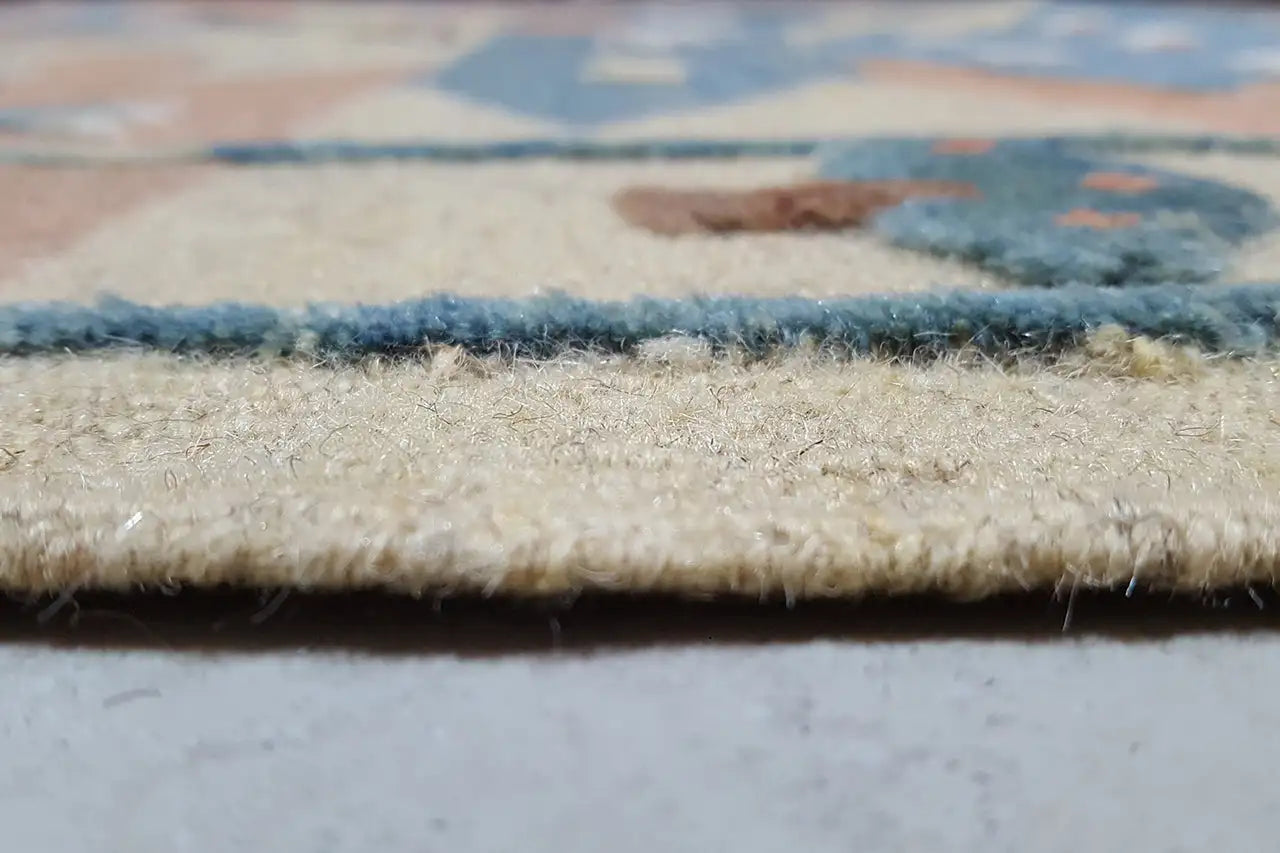 Kilim Qashqai - 605614 (150x102cm) - German Carpet Shop