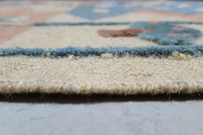 Kilim Qashqai - 605614 (150x102cm) - German Carpet Shop